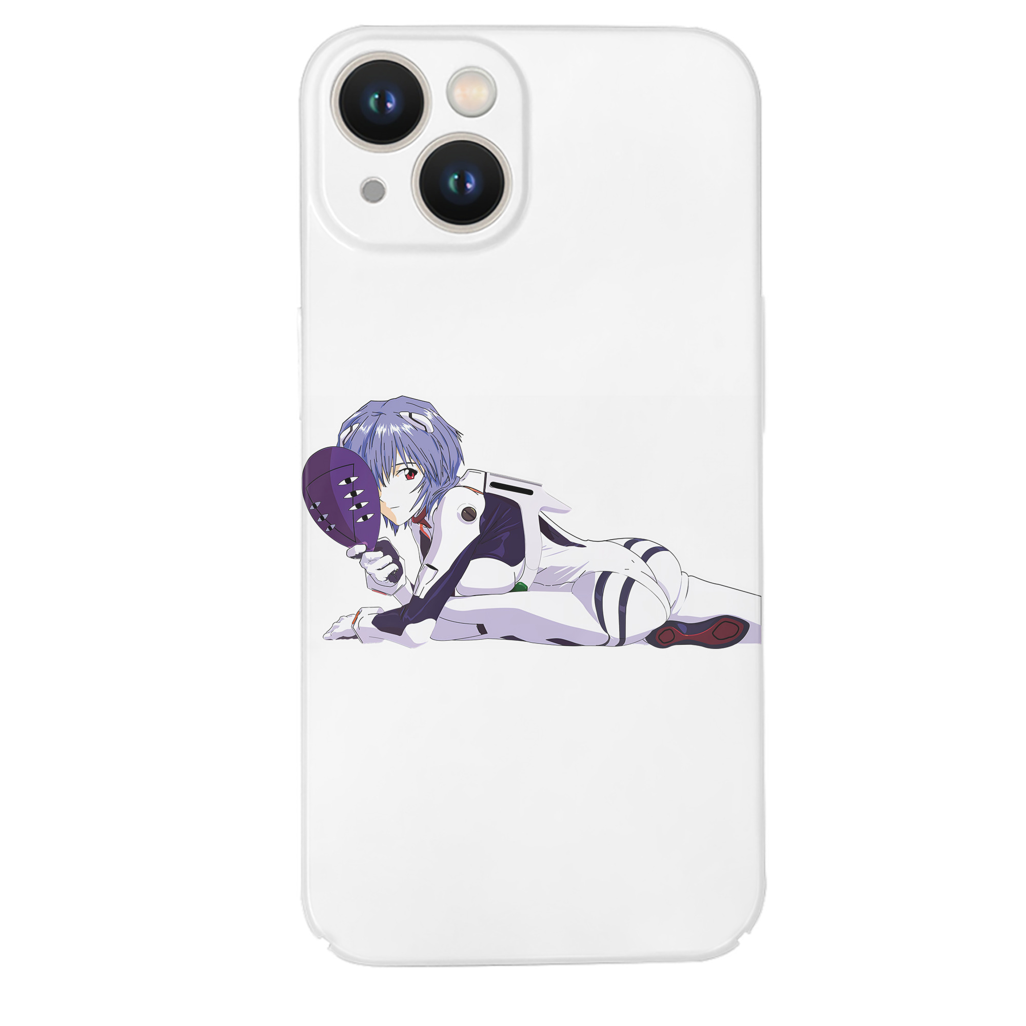 （画像用） EVA 新世紀エヴァンゲリオン 【iPhone 14シリーズ対応】ハードケース